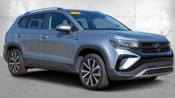 2024 Volkswagen Taos SE