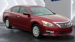 2015 Nissan Altima S