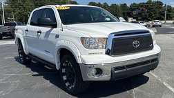 2012 Toyota Tundra Grade