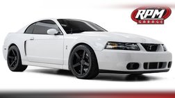 2003 Ford Mustang SVT Cobra Cobra