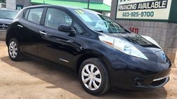 2013 Nissan LEAF SV