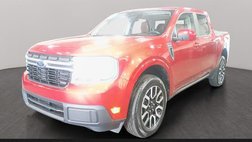 2023 Ford Maverick Lariat