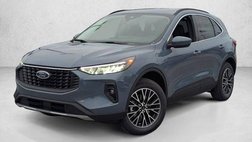 2026 Ford Escape Plug-In Hybrid PHEV