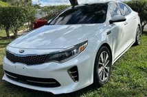 2016 Kia Optima SXL Turbo