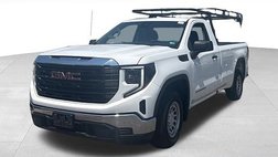 2023 GMC Sierra 1500 Pro