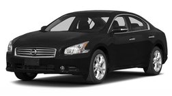 2013 Nissan Maxima SV