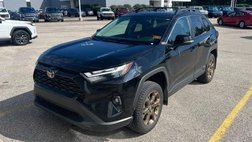 2025 Toyota RAV4 Hybrid Woodland Edition