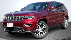 2018 Jeep Grand Cherokee Sterling Edition
