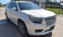 2014 GMC Acadia Denali