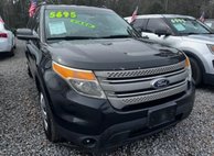 2013 Ford Explorer Base