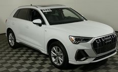 2025 Audi Q3 quattro S line Prem Plus 45 TFSI