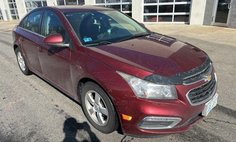 2015 Chevrolet Cruze 1LT Auto