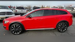 2018 Volvo V60 Cross Country T5 Premier