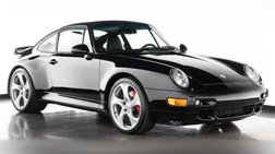 1996 Porsche 911 Turbo