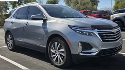2024 Chevrolet Equinox Premier