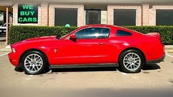 2012 Ford Mustang Premium