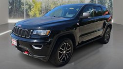 2018 Jeep Grand Cherokee Trailhawk
