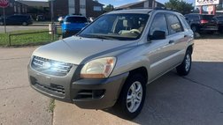 2007 Kia Sportage LX