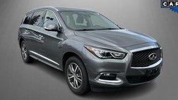 2020 Infiniti QX60 Luxe