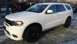 2020 Dodge Durango Pursuit