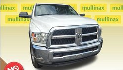 2018 Ram Ram Pickup 2500 Tradesman