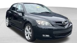 2008 Mazda MAZDA3 s Touring
