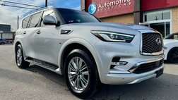 2018 Infiniti QX80 Base