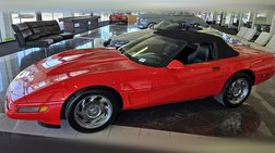 1996 Chevrolet Corvette Base