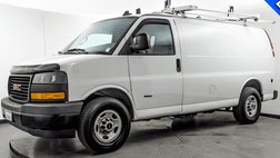 2019 GMC Savana 2500