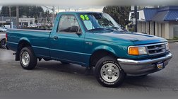1995 Ford Ranger XLT