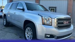2015 GMC Yukon XL SLT