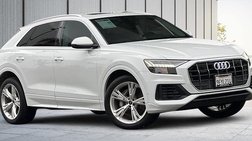 2023 Audi Q8 quattro Premium Plus 55 TFSI