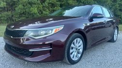 2017 Kia Optima LX