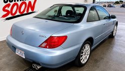 1999 Acura CL 3.0