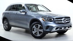 2022 Mercedes-Benz GLC-Class GLC 300 4MATIC