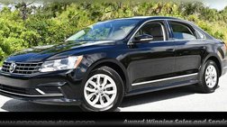 2016 Volkswagen Passat S