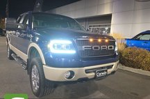 2008 Ford F-150 Lariat
