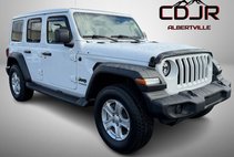 2022 Jeep Wrangler Unlimited High Tide