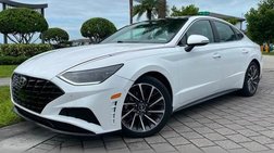 2021 Hyundai Sonata Limited