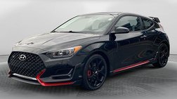 2019 Hyundai Veloster N Base