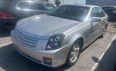 2006 Cadillac CTS Sport