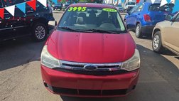 2010 Ford Focus S