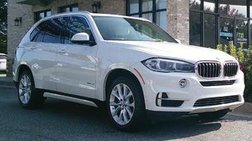 2015 BMW X5 sDrive35i