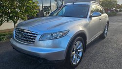 2008 Infiniti FX35 Base
