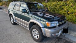 2001 Toyota 4Runner Limited