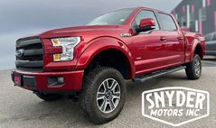 2017 Ford F-150 Lariat