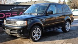 2011 Land Rover Range Rover Sport HSE