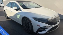 2023 Mercedes-Benz EQS EQS 580 4MATIC