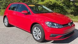 2018 Volkswagen Golf SE
