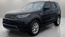 2020 Land Rover Discovery SE